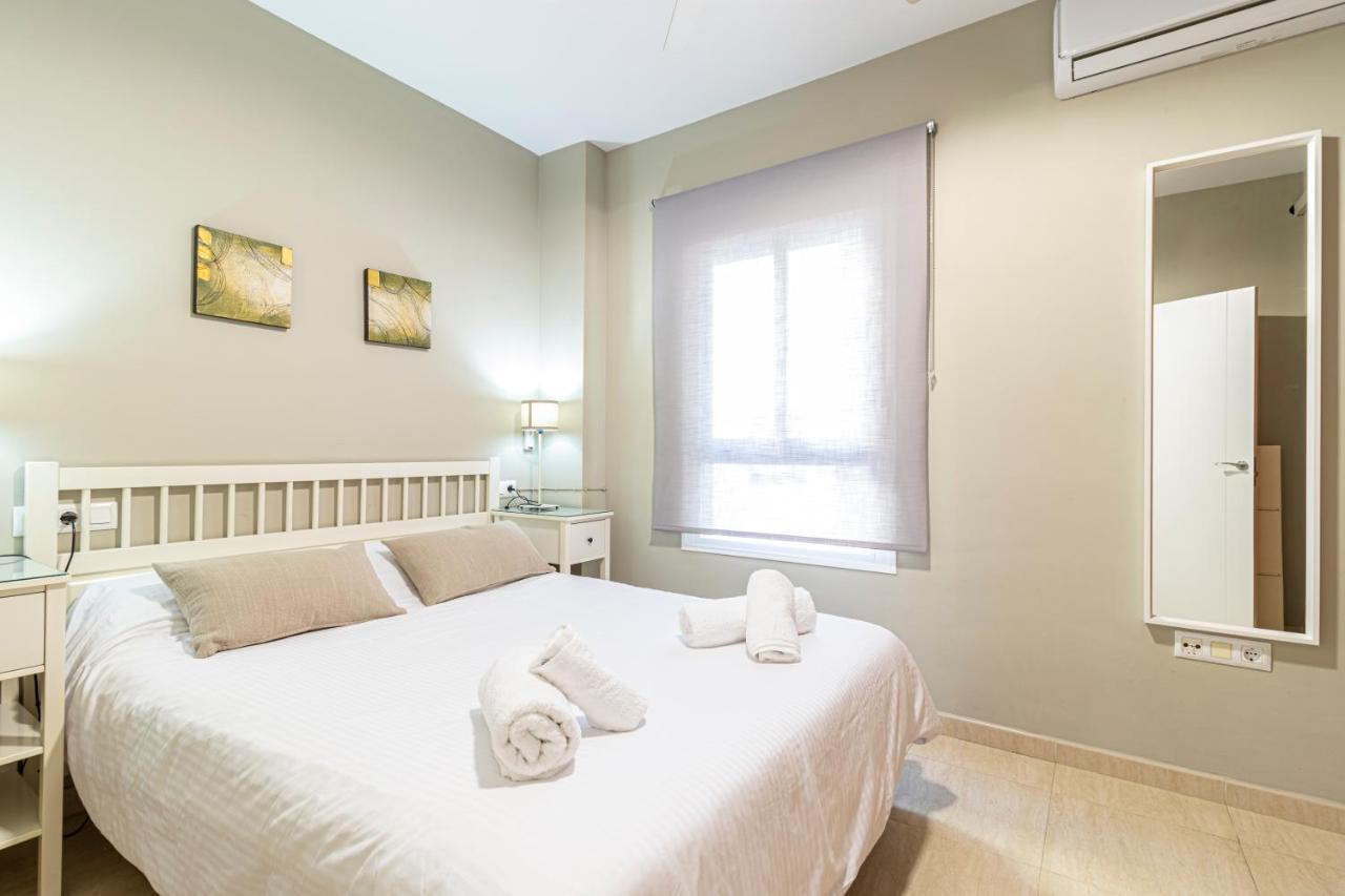 Allo Apartments Arroyo Centro 1 Habitacion Jerez de la Frontera Extérieur photo
